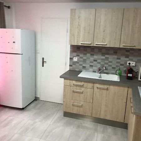 福卡尔基耶Maison De Vacances别墅 外观 照片