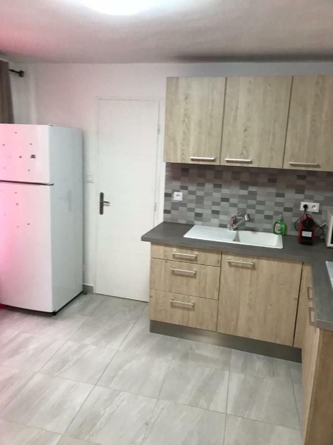 福卡尔基耶Maison De Vacances别墅 外观 照片