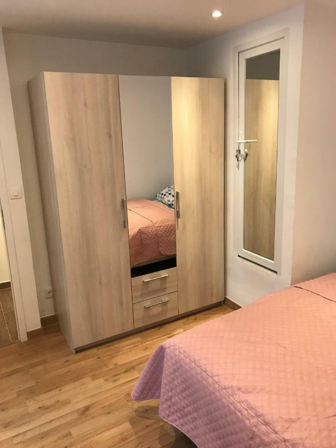 福卡尔基耶Maison De Vacances别墅 外观 照片